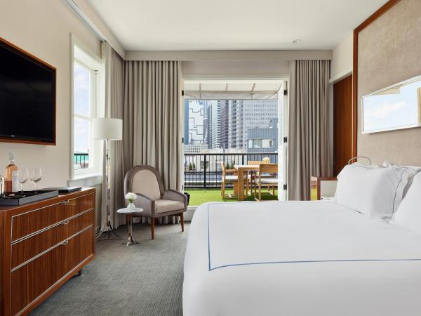 33 Hotel, New York City, Seaport : photo 4 de la chambre suite lit king-size port