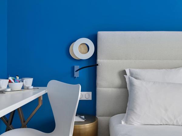 Hotel Elysees Opera : photo 3 de la chambre chambre simple classique