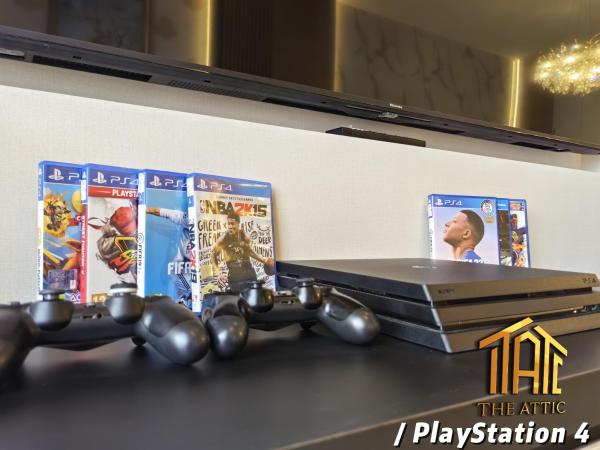 Attic Home Melaka Silverscape Residence & Jonker : photo 6 de la chambre seaview luxury penthouse - private karaoke room i pool table i ps4 i mahjong