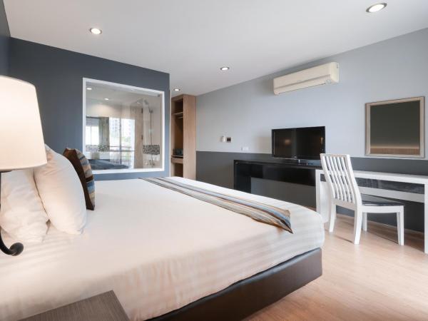 iCheck inn Residences Sathorn : photo 5 de la chambre studio 1 chambre