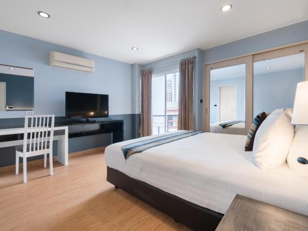 iCheck inn Residences Sathorn : photo 1 de la chambre suite 2 chambres