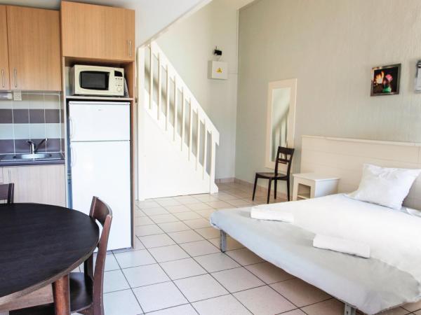 Belambra Clubs Saint-Jean-de-Monts - Les Grands Espaces : photo 3 de la chambre appartement en duplex