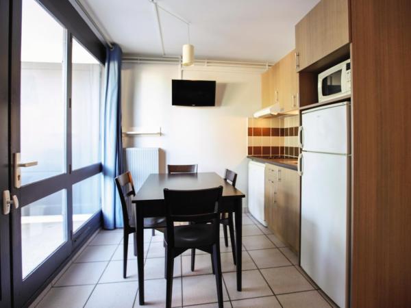 Belambra Clubs Saint-Jean-de-Monts - Les Grands Espaces : photo 1 de la chambre studio avec terrasse