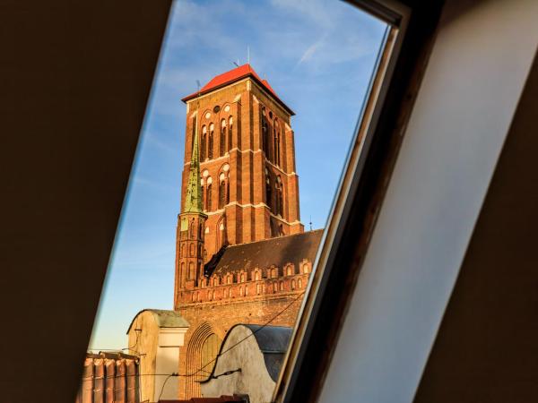 Hotel Artus - Old Town : photo 10 de la chambre chambre quadruple deluxe