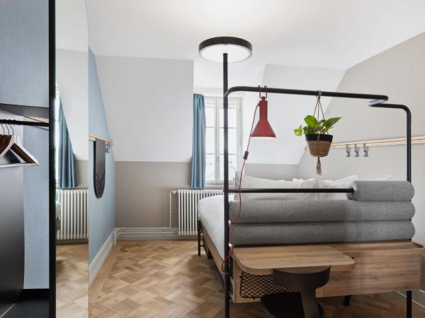 Stay KooooK Bern City - Online Check In : photo 2 de la chambre magnifique chambre double premium