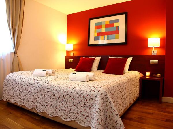 Gołębia 8 Residence : photo 8 de la chambre appartement avec mezzanine (4 adultes)