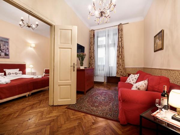 Gołębia 8 Residence : photo 1 de la chambre appartement 1 chambre (2 adultes)