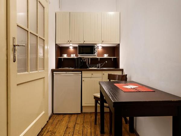 Gołębia 8 Residence : photo 3 de la chambre appartement 1 chambre (2 adultes)