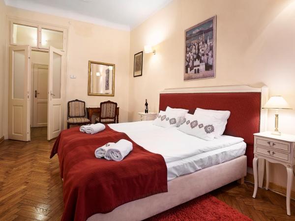 Gołębia 8 Residence : photo 4 de la chambre appartement 1 chambre (2 adultes)