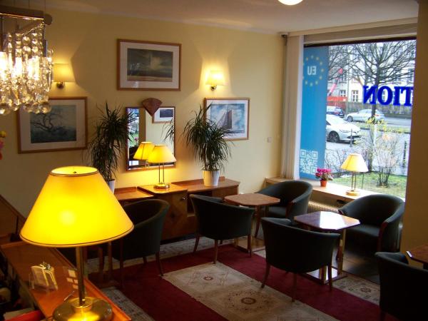 Hotel Amadeus Central : photo 5 de la chambre chambre triple confort