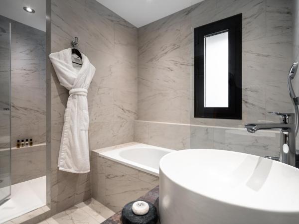 Hôtel La Sivolière : photo 8 de la chambre chambre double deluxe