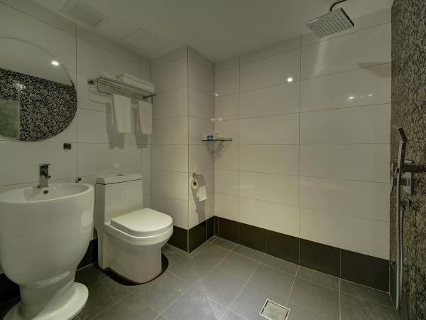 Arenaa Batik Boutique : photo 9 de la chambre chambre lits jumeaux deluxe