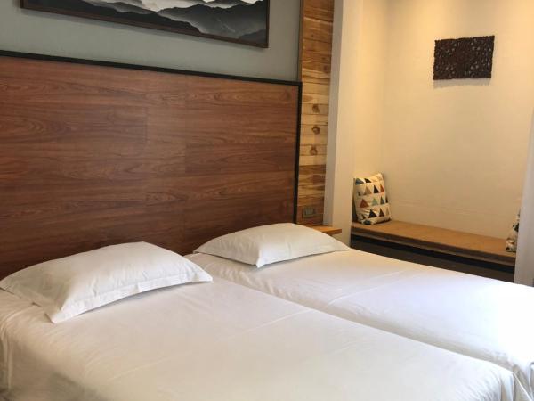 Celosia Chiang Mai Hotel : photo 2 de la chambre chambre lits jumeaux standard - bâtiment b