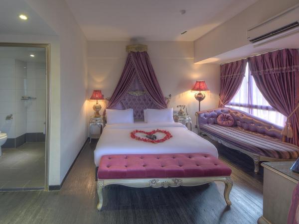 Arenaa Batik Boutique : photo 1 de la chambre suite lune de miel