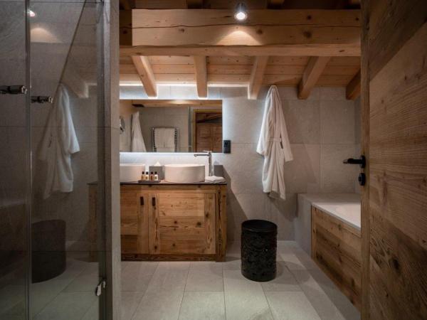 Hôtel La Sivolière : photo 10 de la chambre suite junior familiale