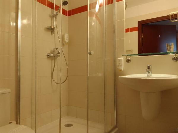 Hotel Stare Miasto Old Town : photo 5 de la chambre chambre simple Économique mansardée