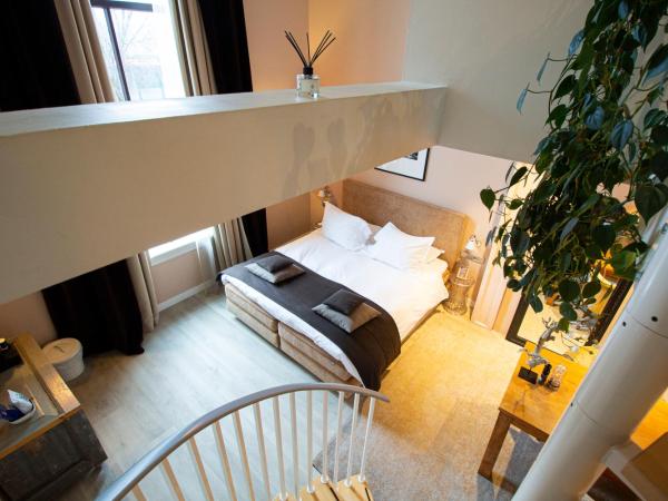 Suitehotel Pincoffs : photo 2 de la chambre suite junior deluxe