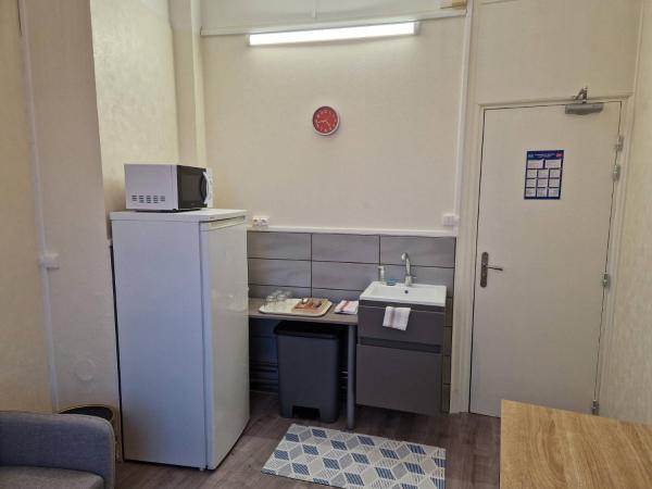 Hotel Le Splendid : photo 7 de la chambre chambre double