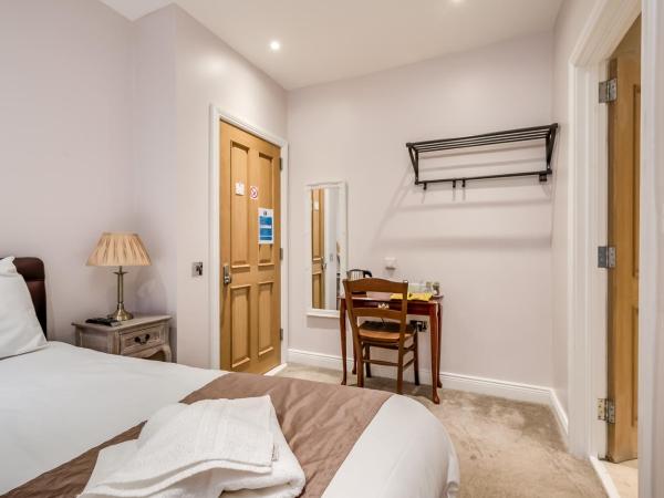 Central Belfast Apartments Harpers : photo 2 de la chambre chambre double standard