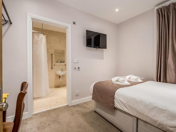 Central Belfast Apartments Harpers : photo 9 de la chambre chambre double standard