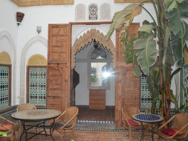 Riad Kasbah : photo 9 de la chambre suite en duplex