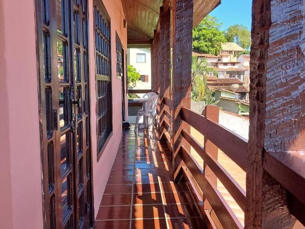 Flats Tartaruga Búzios : photo 9 de la chambre appartement avec balcon