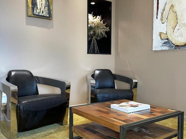 Le Grand Hôtel Le Touquet-Paris-Plage : photo 4 de la chambre suite junior