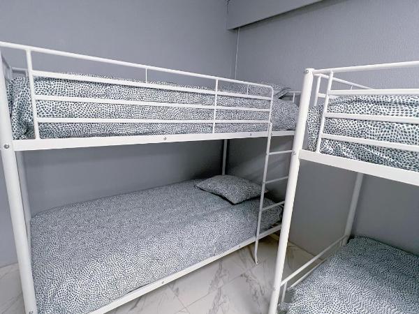 Hostel Thirty One 31 : photo 2 de la chambre lit superposé dans dortoir mixte