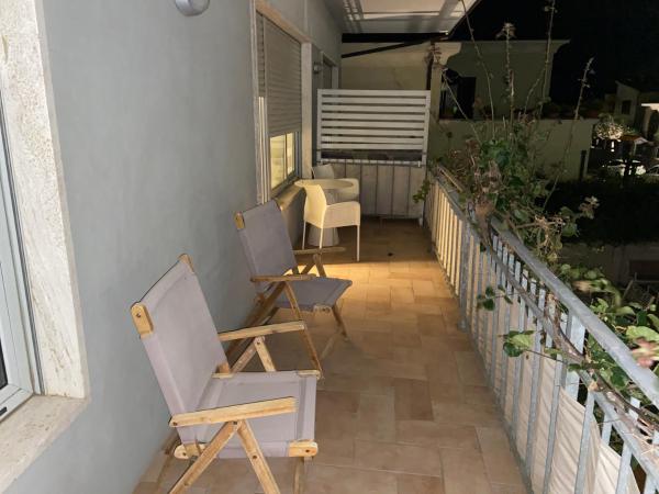 City Garden Guest House : photo 1 de la chambre chambre double supérieure avec terrasse