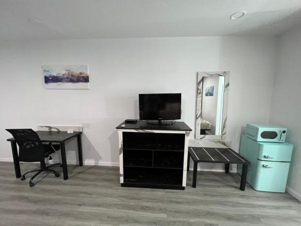 Grand Villa Inn Galleria : photo 10 de la chambre chambre 2 lits queen-size - non-fumeurs