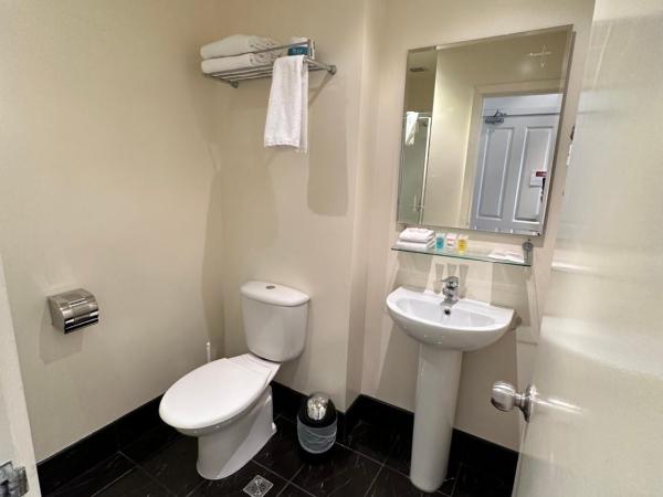 Trinity Hotel : photo 5 de la chambre chambre premium king ou lits jumeaux