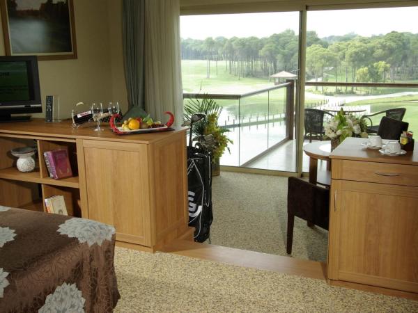 Sueno Hotels Golf Belek : photo 5 de la chambre chambre double supérieure