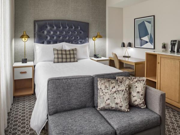 Hotel Teatro : photo 1 de la chambre chambre supérieure lit queen-size