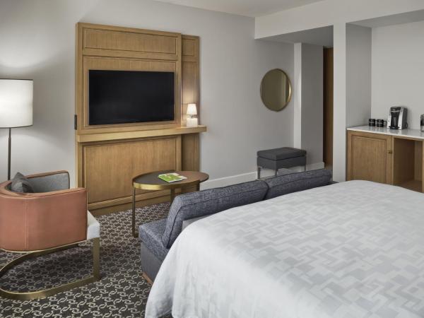 Hotel Teatro : photo 2 de la chambre chambre lit king-size deluxe