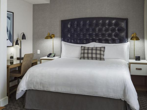 Hotel Teatro : photo 4 de la chambre suite lit king-size