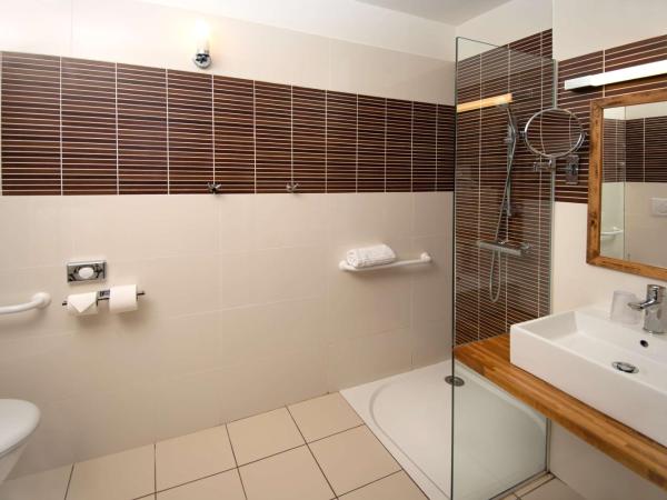 Best Western Plus Hotel Kregenn : photo 2 de la chambre chambre lits jumeaux confort