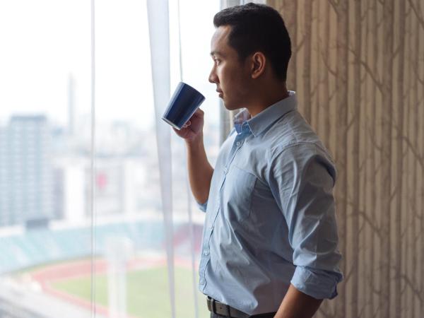 Holiday Inn Express Bangkok Siam, an IHG Hotel : photo 3 de la chambre chambre standard lit queen-size