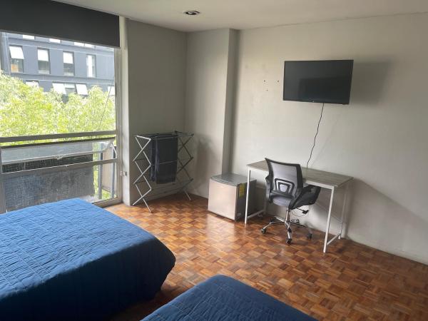 bnb2night Polanco-Lomas : photo 5 de la chambre chambre double