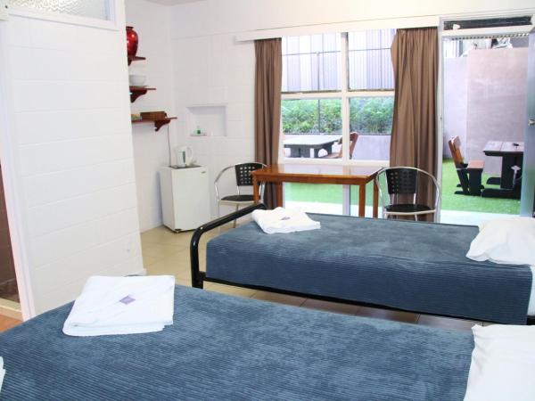 The Jack Backpackers : photo 2 de la chambre chambre lits jumeaux