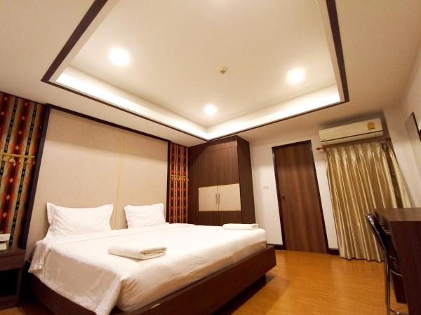 CHORLADA LANNA HOTEL : photo 1 de la chambre chambre lit king-size deluxe