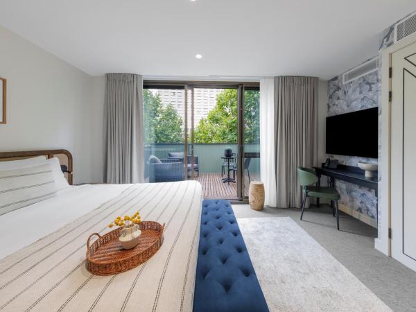 202 Elizabeth : photo 4 de la chambre hébergement the william 