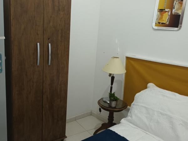 Hostel Palma de Leão : photo 2 de la chambre chambre double ou lits jumeaux Économique 