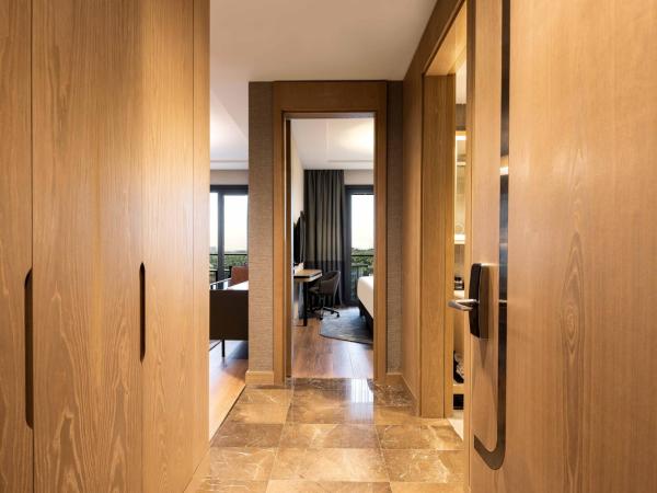 Movenpick Living Istanbul Camlivadi : photo 6 de la chambre appartement 1 chambre supérieur