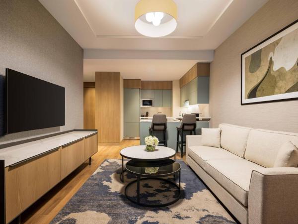 Movenpick Living Istanbul Camlivadi : photo 2 de la chambre appartement 1 chambre supérieur