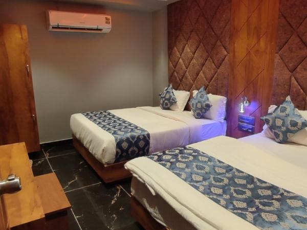 Hotel Prime Land : photo 8 de la chambre chambre double deluxe