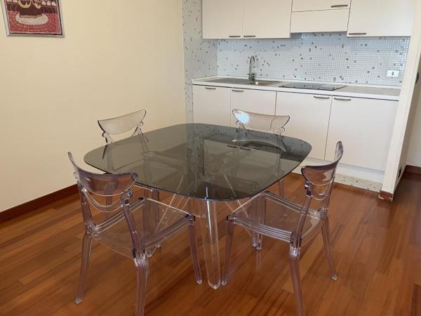 Residence Hotel Torino Uno : photo 4 de la chambre suite standard