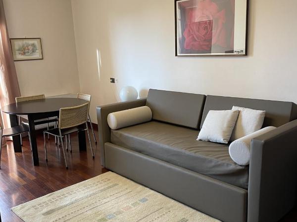 Residence Hotel Torino Uno : photo 2 de la chambre suite familiale