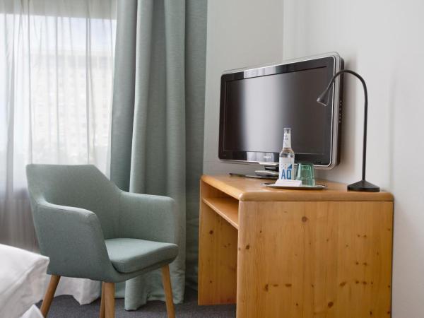 Hotel Rotkreuzplatz : photo 3 de la chambre chambre double standard