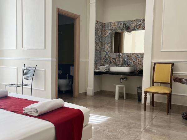 Napolit'amo Hotel Principe : photo 5 de la chambre chambre double ou lits jumeaux supérieure