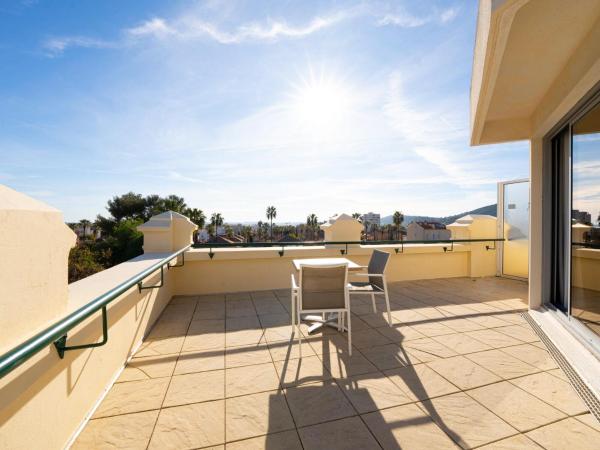 Casino Hôtel des Palmiers : photo 5 de la chambre chambre privilège